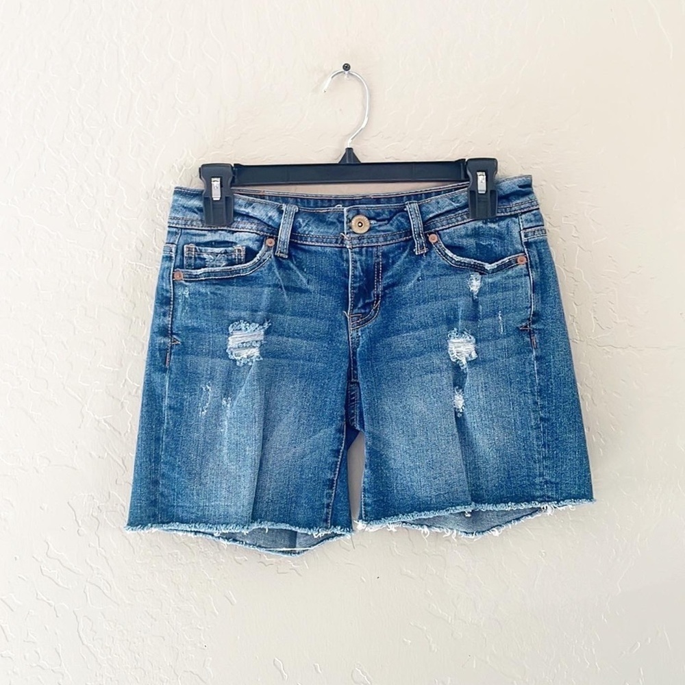 🌿Final Sale Aeropostale Denim Boyfriend Short